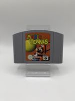 Nintendo 64 Mario Tennis N64