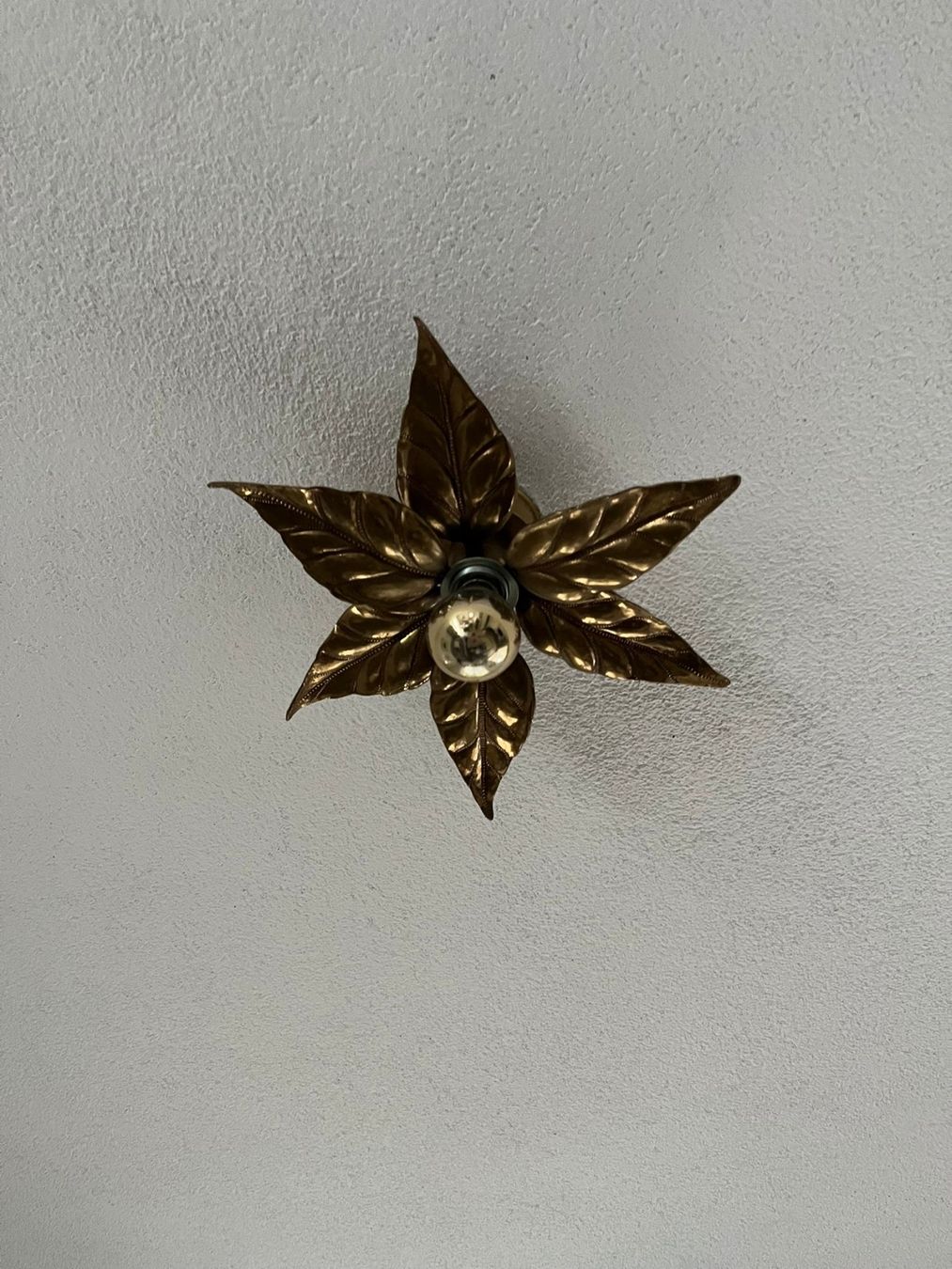 Lampadari & plafoniere: Wunderschöne, antike Wand- Deckenleuchte – Usato da Winterthur venduto da LittleAngel7 2