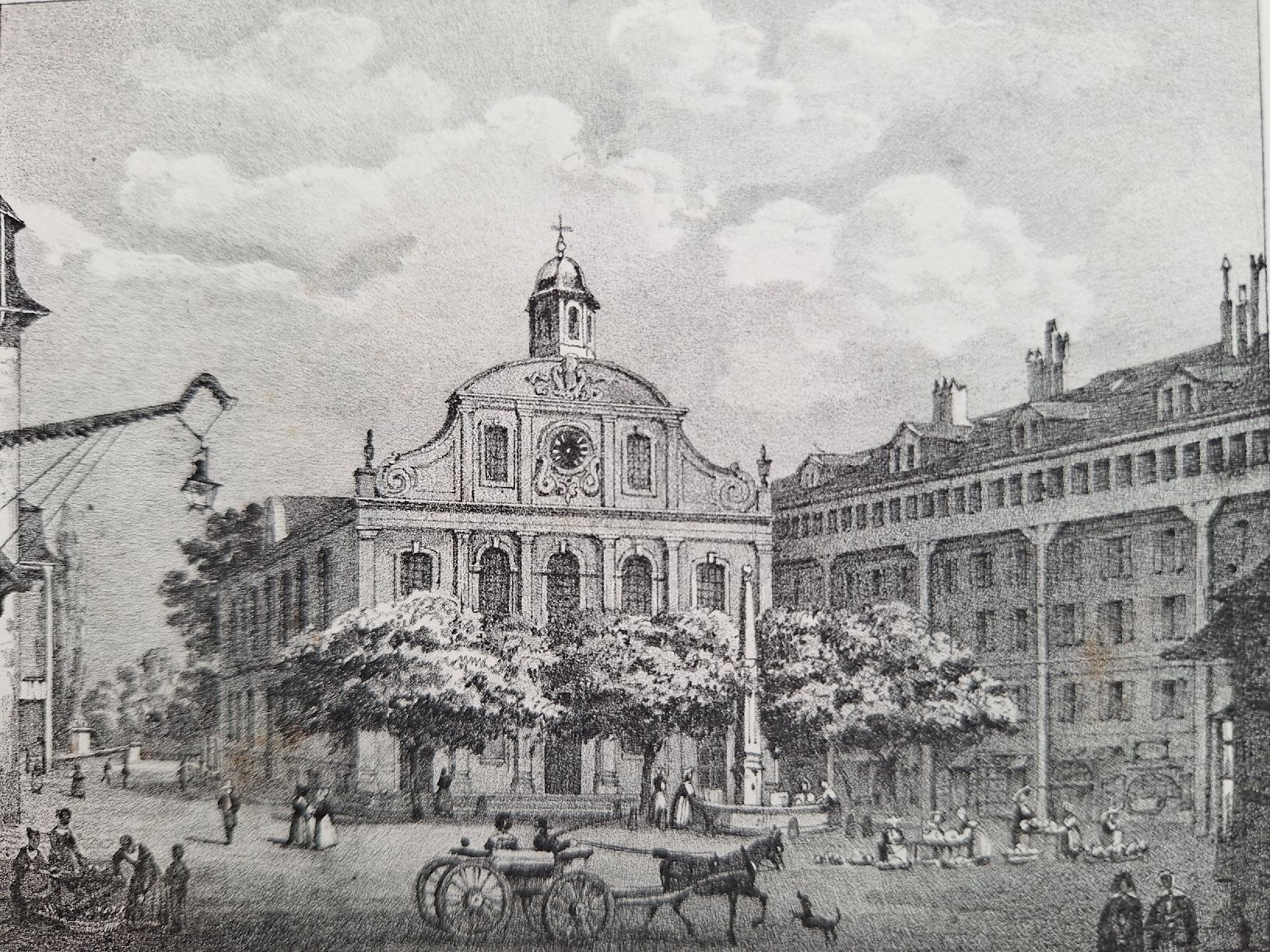Stiche: GENEVE – Gebraucht aus Bevaix von bohrap 3