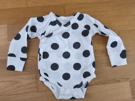 Neu Wickelbody Vertbaudet Gr. 67