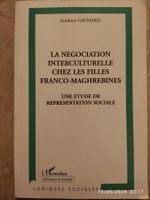La négociation interculturelle chez les filles franco-maghré