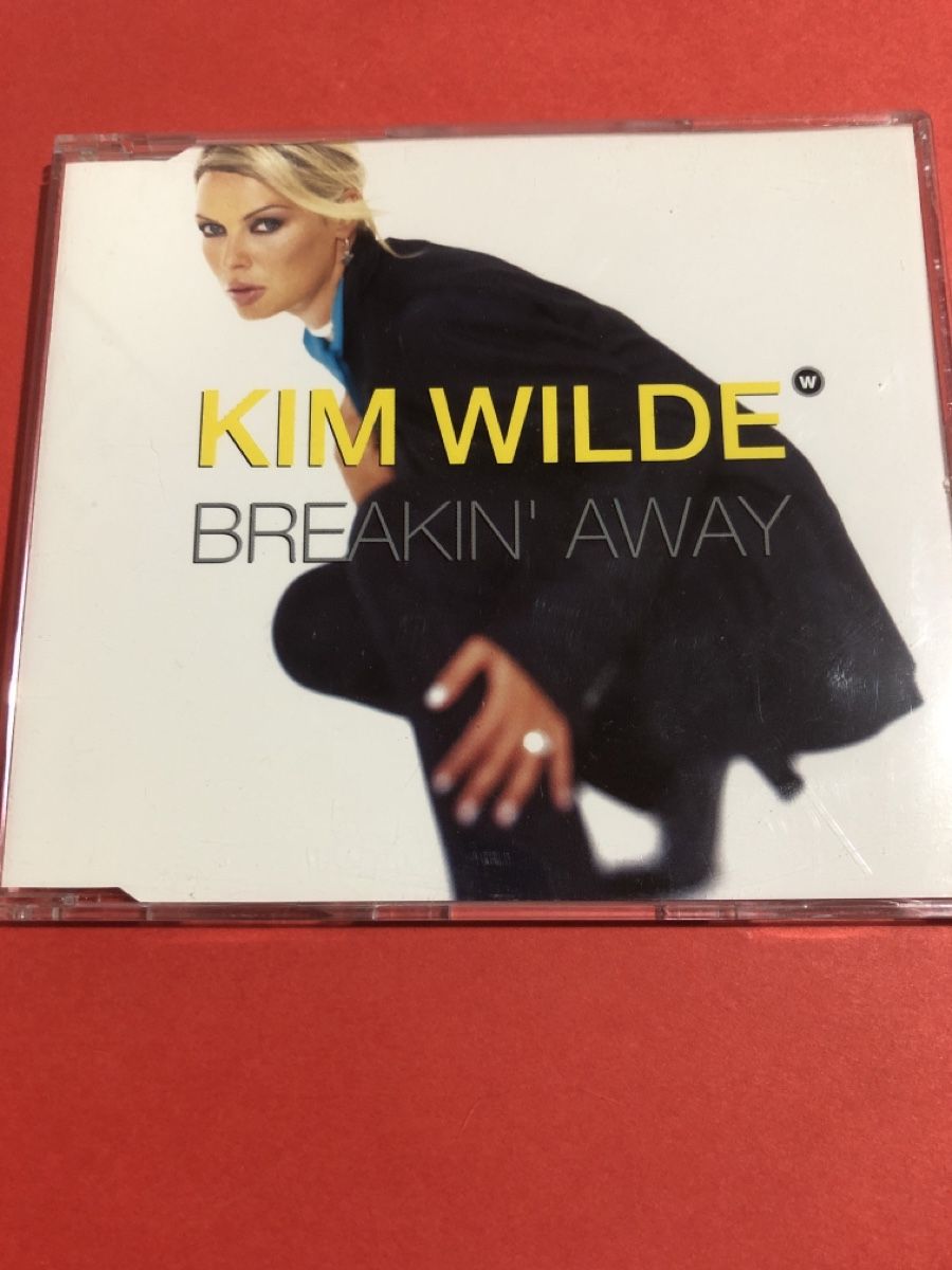CD: Kim Wilde Breakin' Away CD Single guter Zustand – Usato da Flaach venduto da rubo7