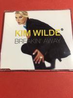 Kim Wilde Breakin' Away CD Single guter Zustand