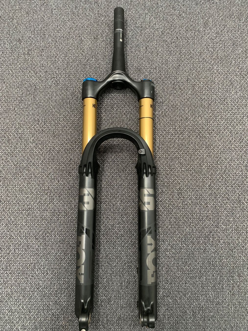 Fox Pezzi di ricambio: FOX FLOAT 36 Factory – Usato da Thalwil venduto da hungest