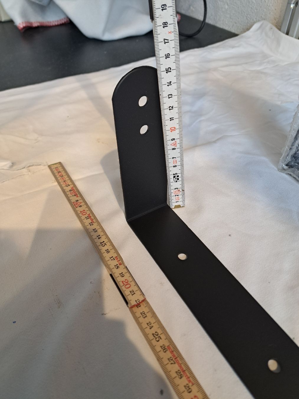 Wandhalterungen: DAP Lautsprecher Halter – Neu und originalverpackt aus Sargans von Bomp 1