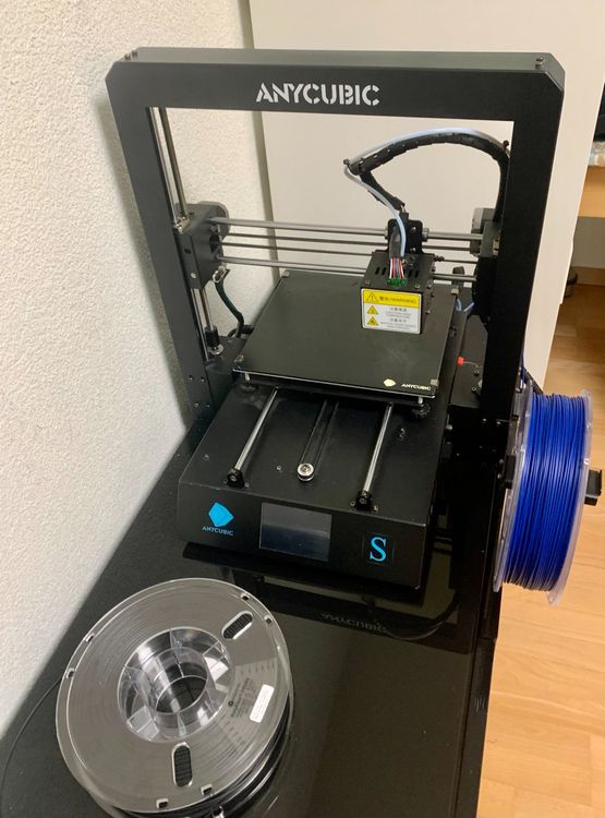 3D Drucker „Anycubic i3 Mega S“ | Kaufen auf Ricardo