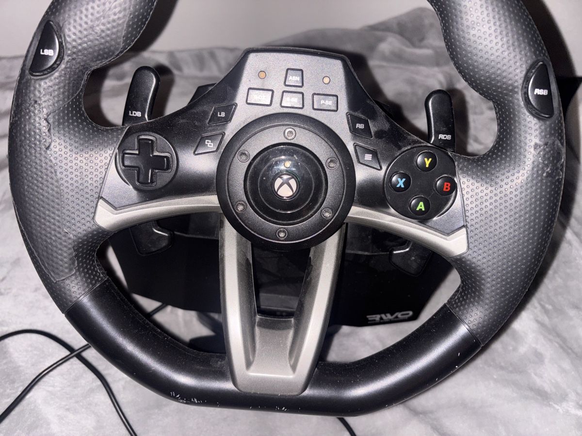 Controller: Lenkrat – Gebraucht aus Horriwil von mama2007 1