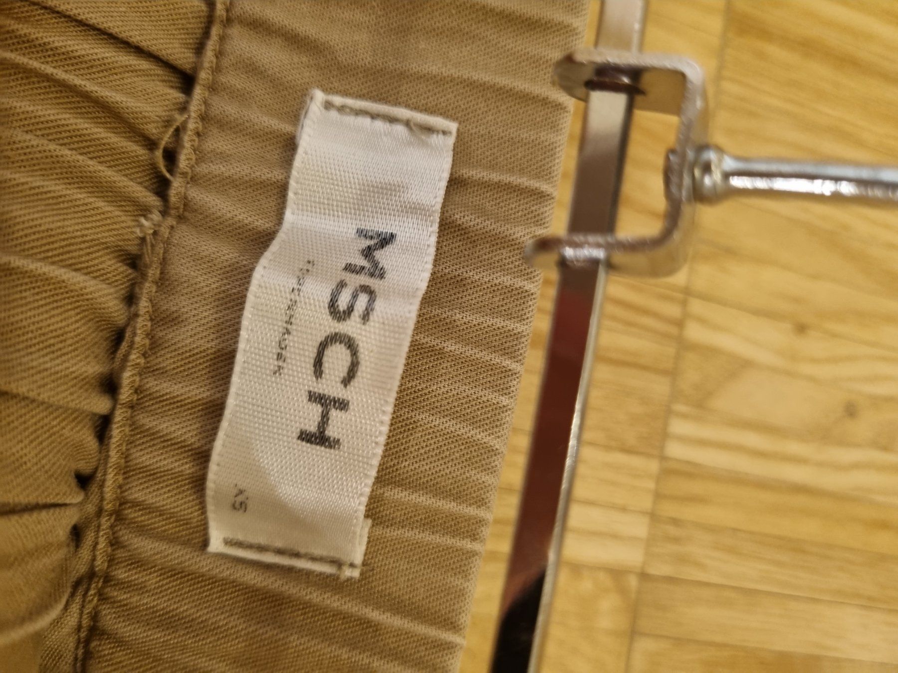 Pantaloni: MSCH Hose XS beige, 100% Tencel – Usato da Zürich venduto da zimmi_o 1