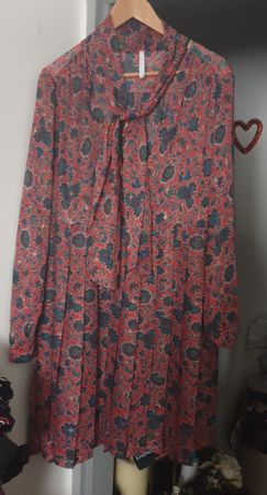 Imperial schöne Longbluse Gr. L