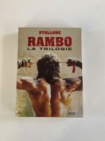 Coffret DVD Rambo La Trilogie avec bonus