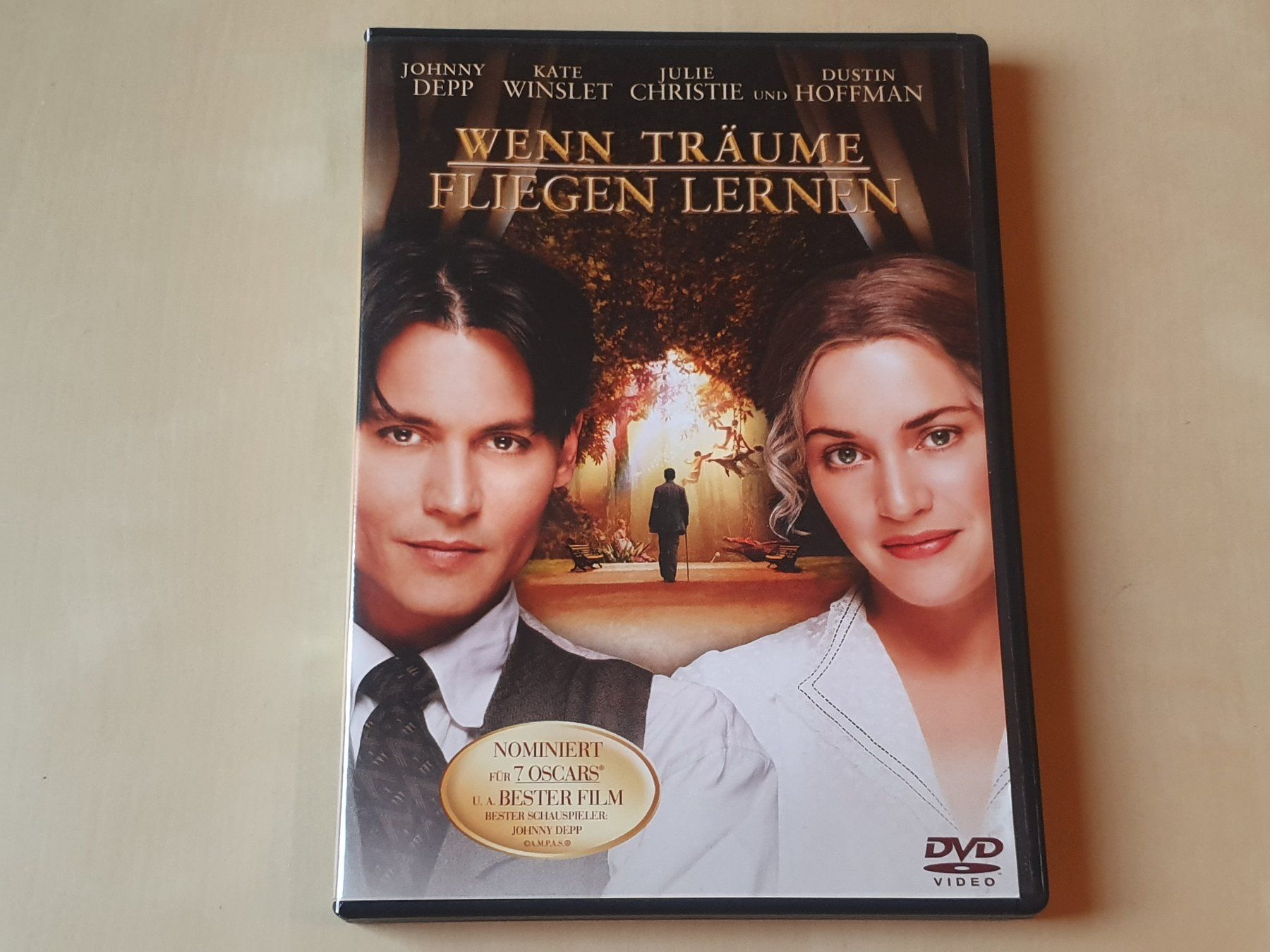 Tutti i DVDs: Wenn Träume fliegen lernen – Usato da Stansstad venduto da collectorsshop