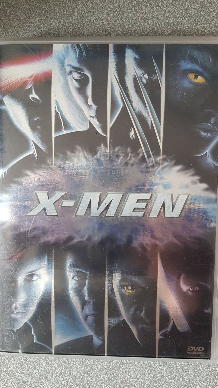 Tous les DVDs: DVD X-Men – D'occasion à Oetwil am See par fineli2