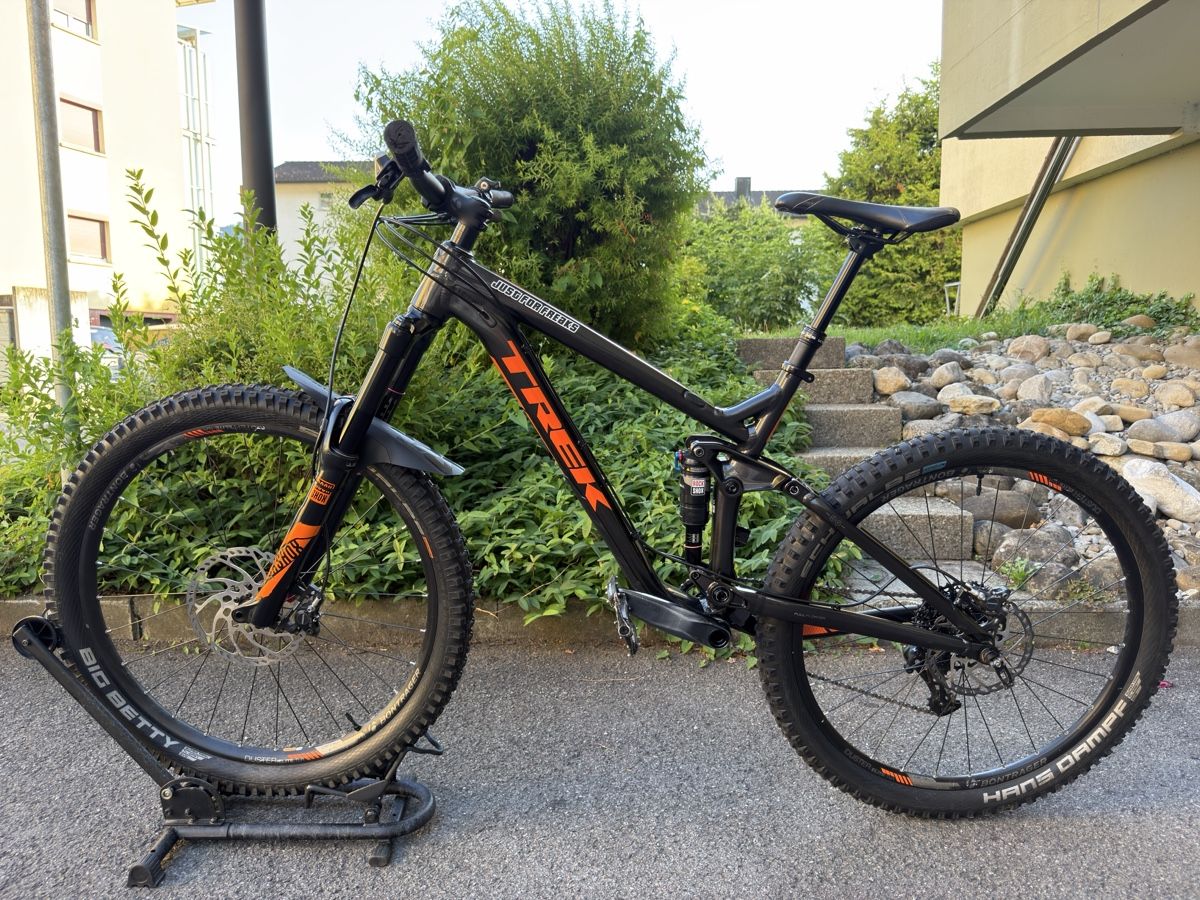 Trek Biciclette: Trek Slash 8 TOP MTB – Usato da Stansstad venduto da 91PD 2