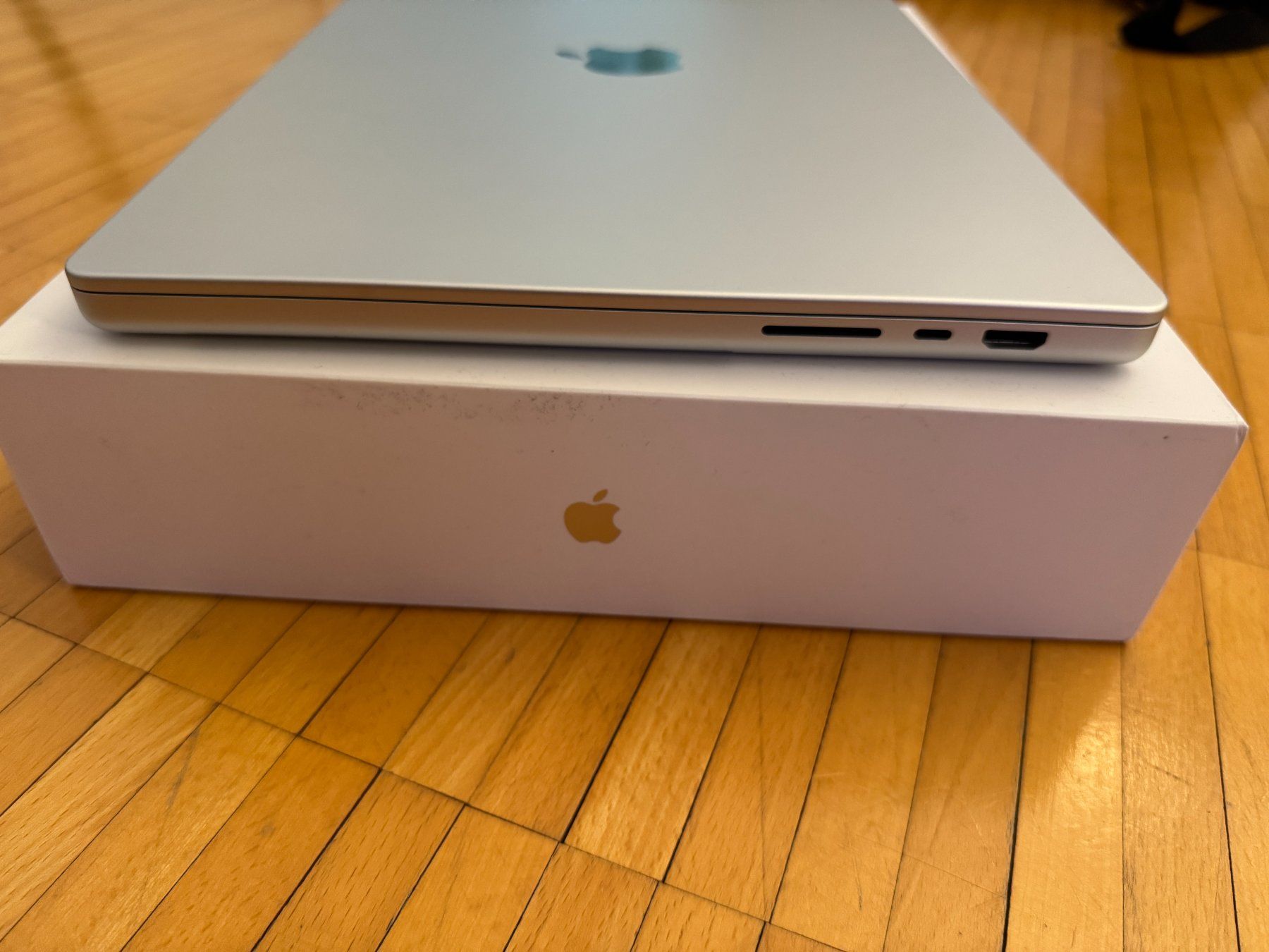 Apple Notebook: MacBookPro 16" M1 Max, 10-CPU, 32-GPU, 64GB, DDR4, 1TB SSD – Usato da Hägendorf venduto da mig_5n6v 3