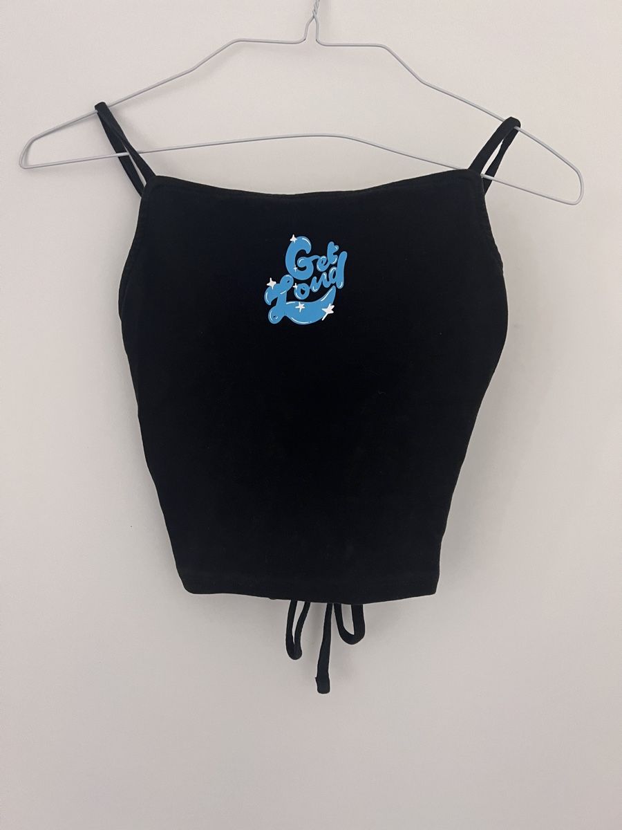 Tally Weijl Tops: Schwarzes Top mit Schnürung – Gebraucht aus Zürich von man_nq66 2
