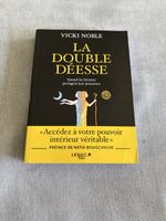 Livre La Double Déesse Vicki Noble Français