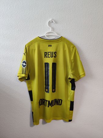 Borussia Dortmund (Reus #11) 2017/18 (M)