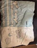2x Kinder Bettwäsche Set, 100x135cm