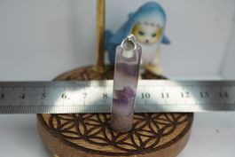 Amethyst Zylinder Anhänger     ab 1.- Auktion