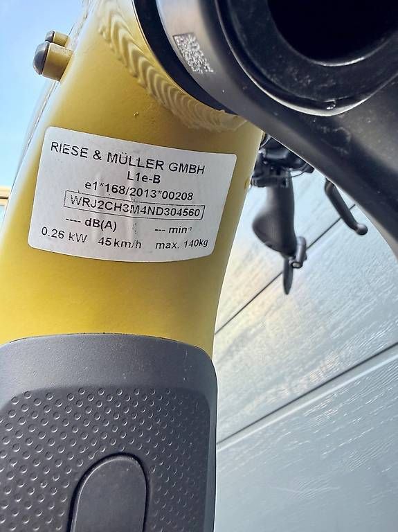 Biciclette: Riese & Müller Supercharger GT rohloff HS – Usato da Basel venduto da in4sell 7
