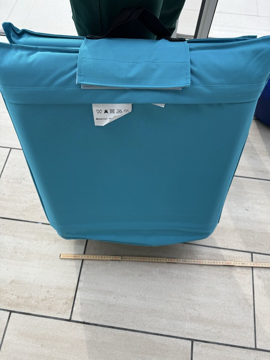 Sedie a sdraio: Premium 3 in 1 Relax Liege Sessel – Nuovo (secondo la descrizione) da Hessigkofen venduto da Rehkitz99 3