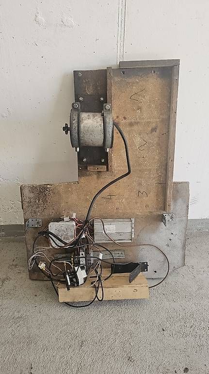 Sistema di controllo: Kart Elektronik - Motor und Speed Controller – Usato da Sils im Domleschg venduto da Colin.Grischott