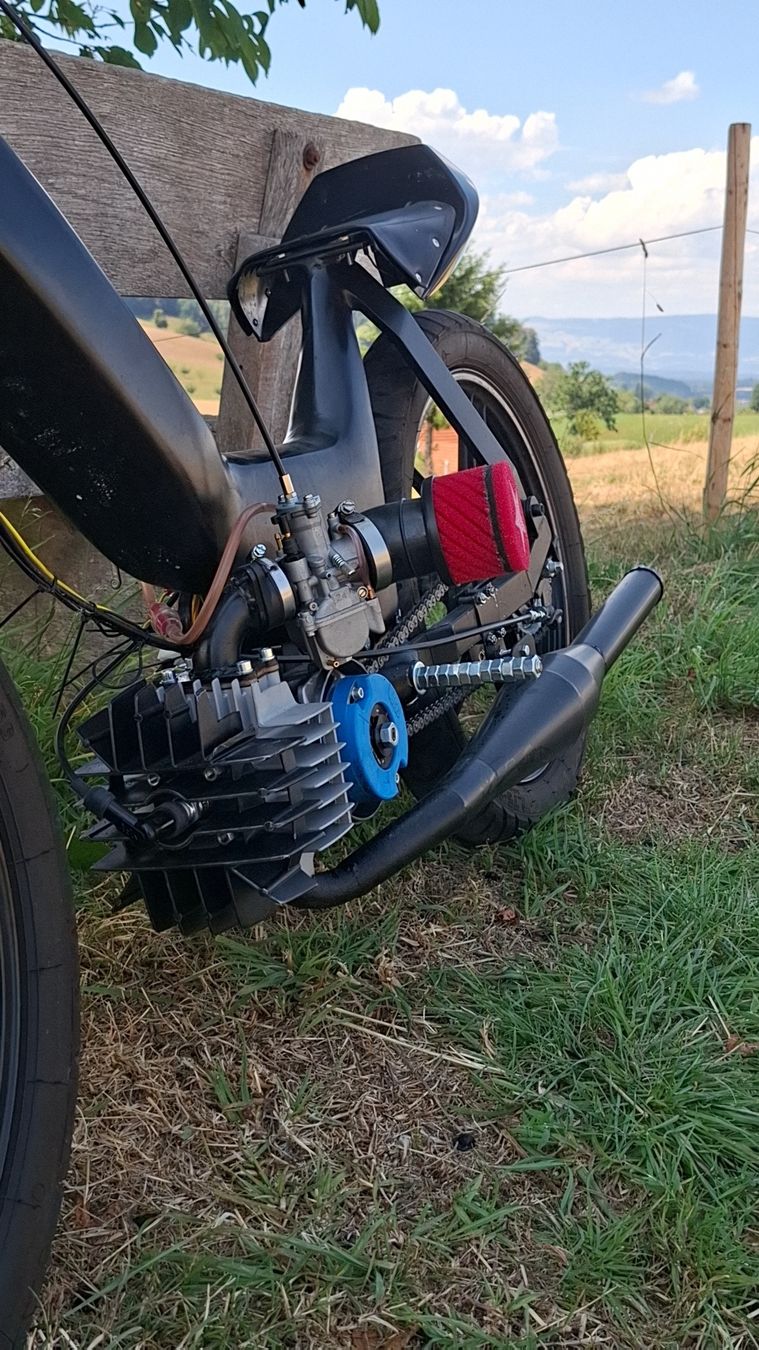 Puch Mofas: Mofa Maxi n rennmofa – Gebraucht aus Auswil von ren_5fz9 2