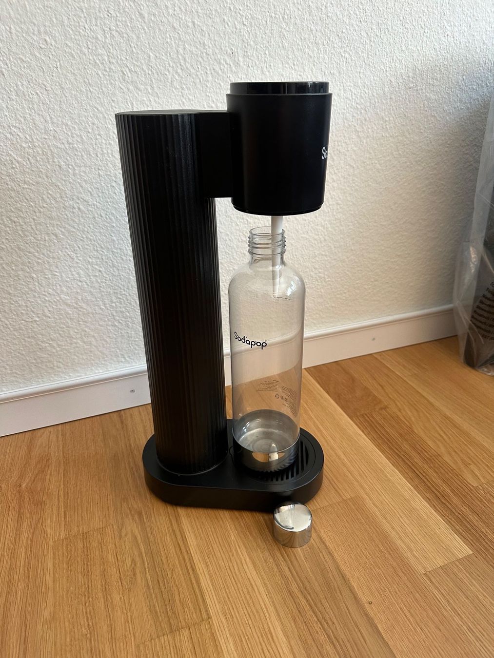 Küchengeräte: Sodapop-Sprudelmaschiene – Gebraucht aus Basel von Orell_imahorn 1