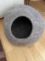 Panier pour chat - feutrine 