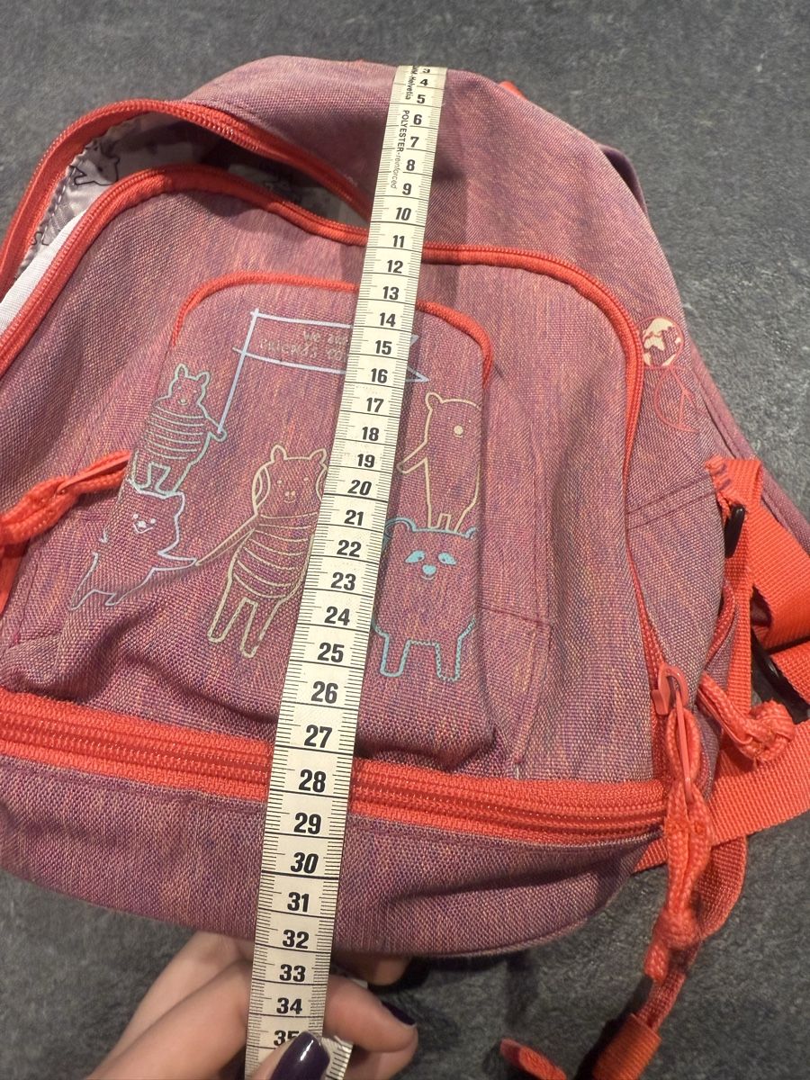 Lässig Borse & Zaini: Kindergartenrucksack (neuwertig) – Usato da Klingnau venduto da Nirvana 3