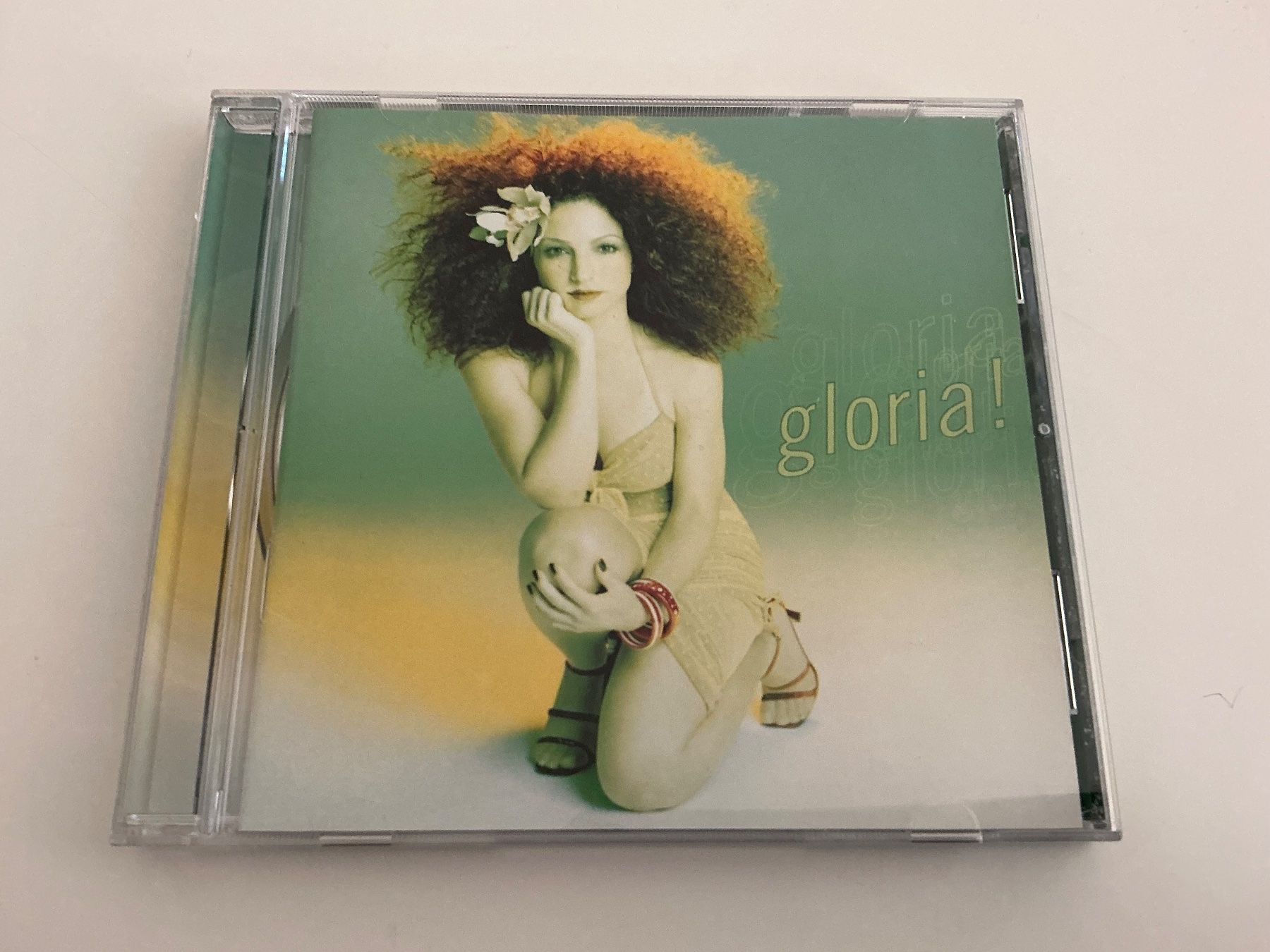 CDs: Gloria Estefan / gloria ! / 1993 – Gebraucht aus Dübendorf von Troll_88