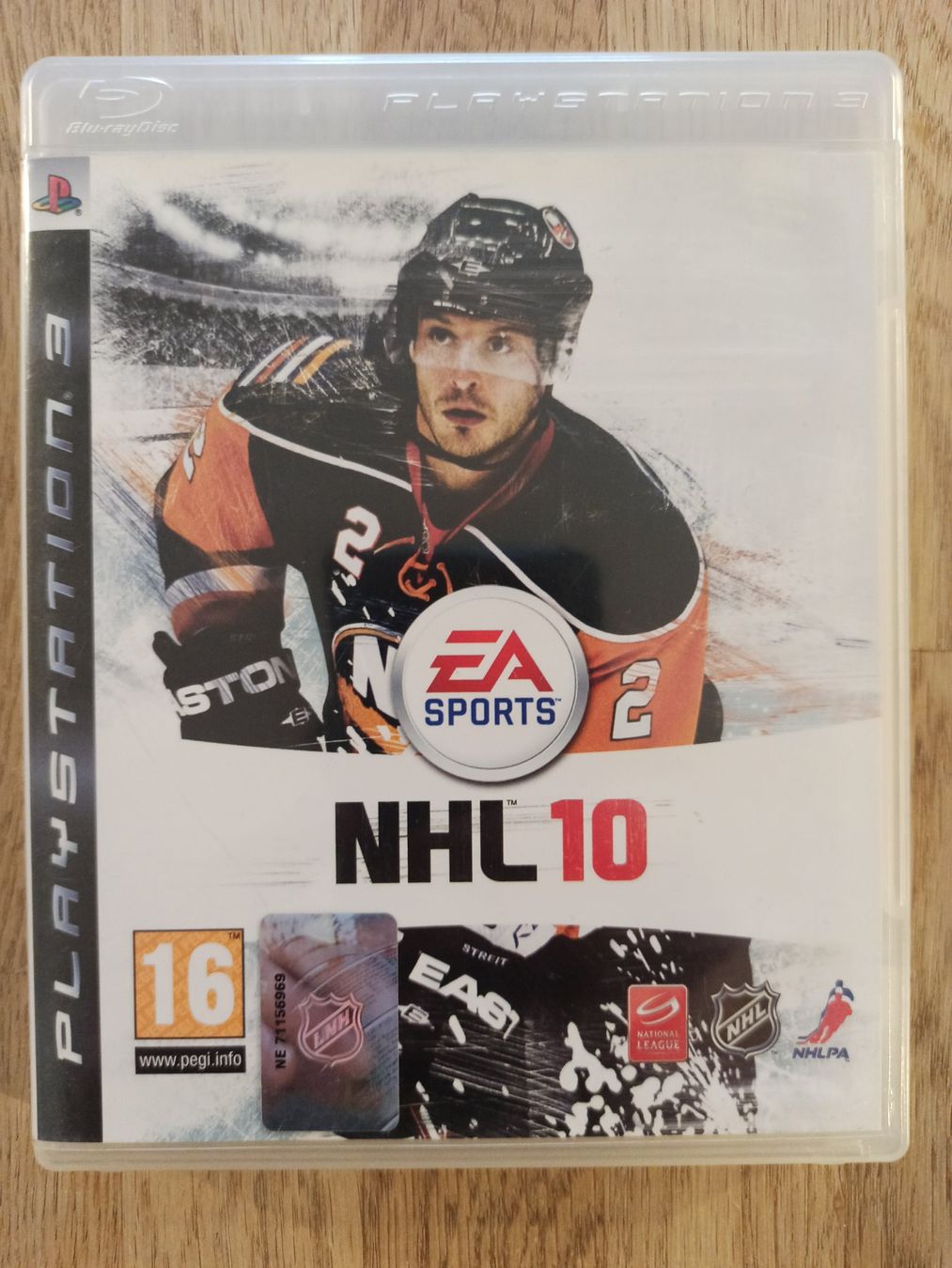 Jeux: NHL 10 PS3 / Ab 1,- – D'occasion à Oberweningen par mar_87mx