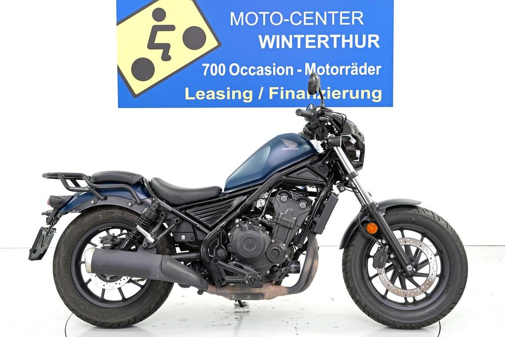 Honda CMX 500 ABS (Gebraucht) in Winterthur für CHF 6900 – nur Abholung ...