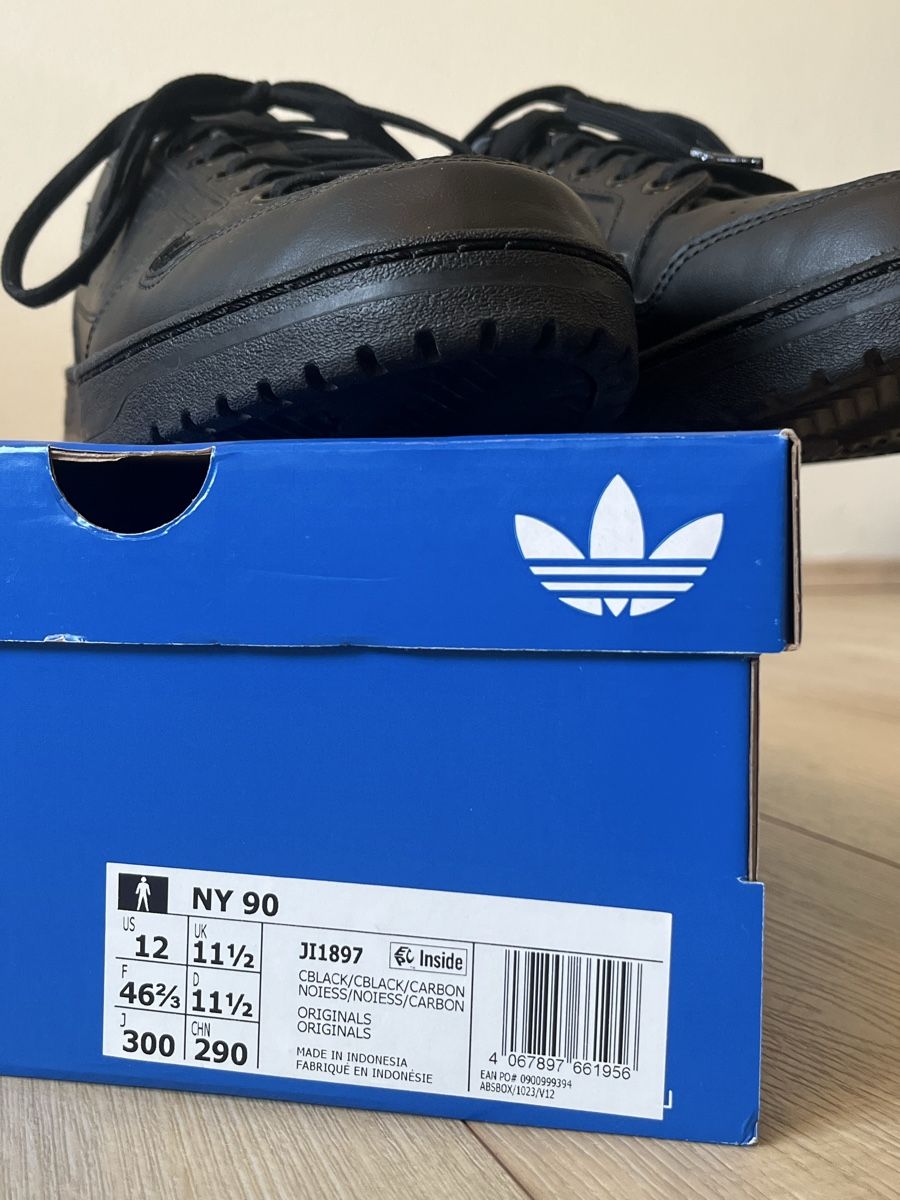 Adidas Scarpe da uomo: NY 90 Adidas Sneaker – Nuovo (secondo la descrizione) da Zürich venduto da Renkonsky 1