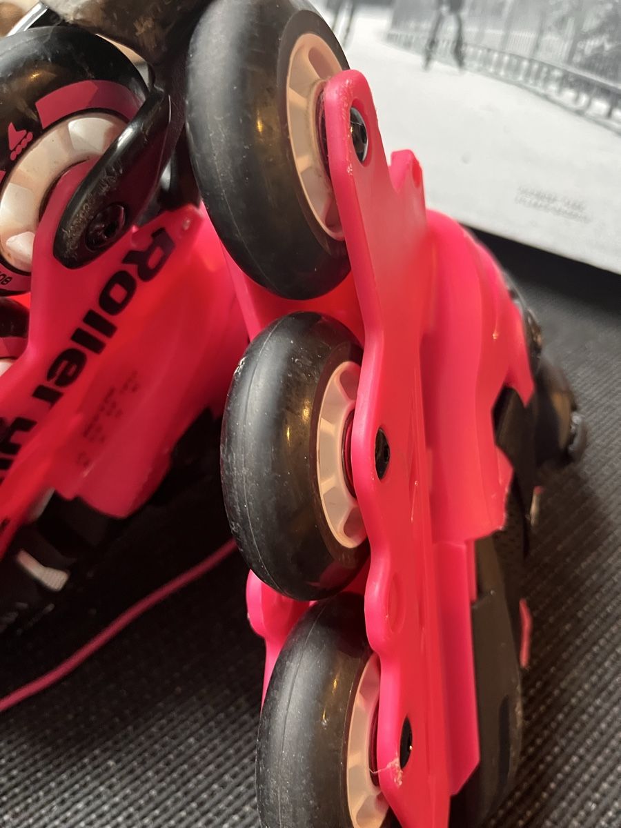 Inline-Skating & Rollschuhe: Rollerblade Microblade G, Grösse 28 bis 32, Top Zustand! – Gebraucht aus Wolfwil von aWEr4k 1