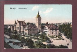 ZÜRICH - Landesmuseum