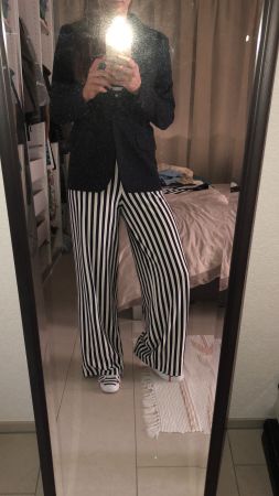 Armani Exchange 2-teiliges Set | Jumpsuit & Jacke | Gr. S/M
