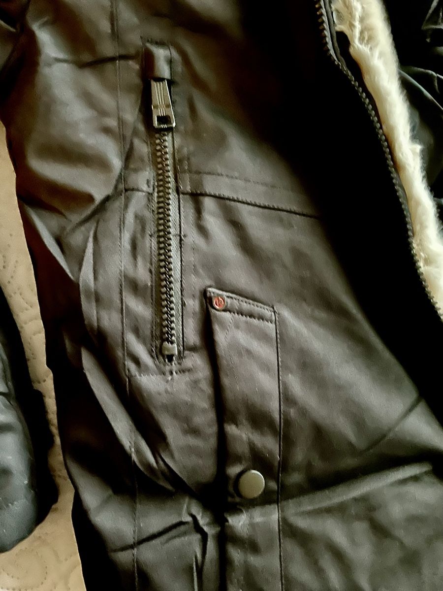Giacche: Neue Herren-Winterjacke Gr. 48 – Nuovo (secondo la descrizione) da Stilli venduto da elaf23031974 5