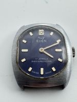 Vintage Eden Damenuhr Swiss Made, 17 Jewels, Rarität