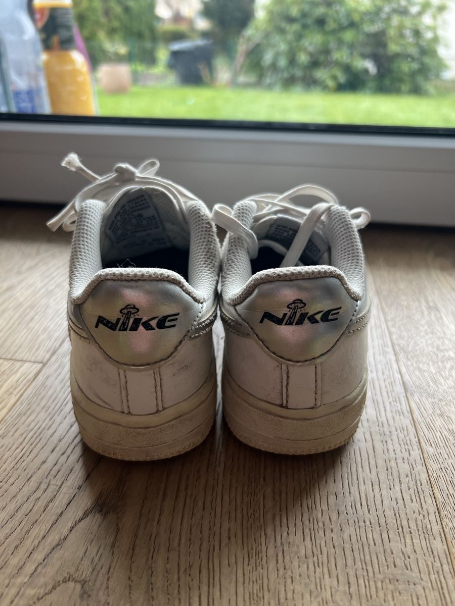 Nike Scarpe per ragazzi: Nike Air Force 1, Gr. 31 – Usato da Würenlos venduto da Donas1991 1