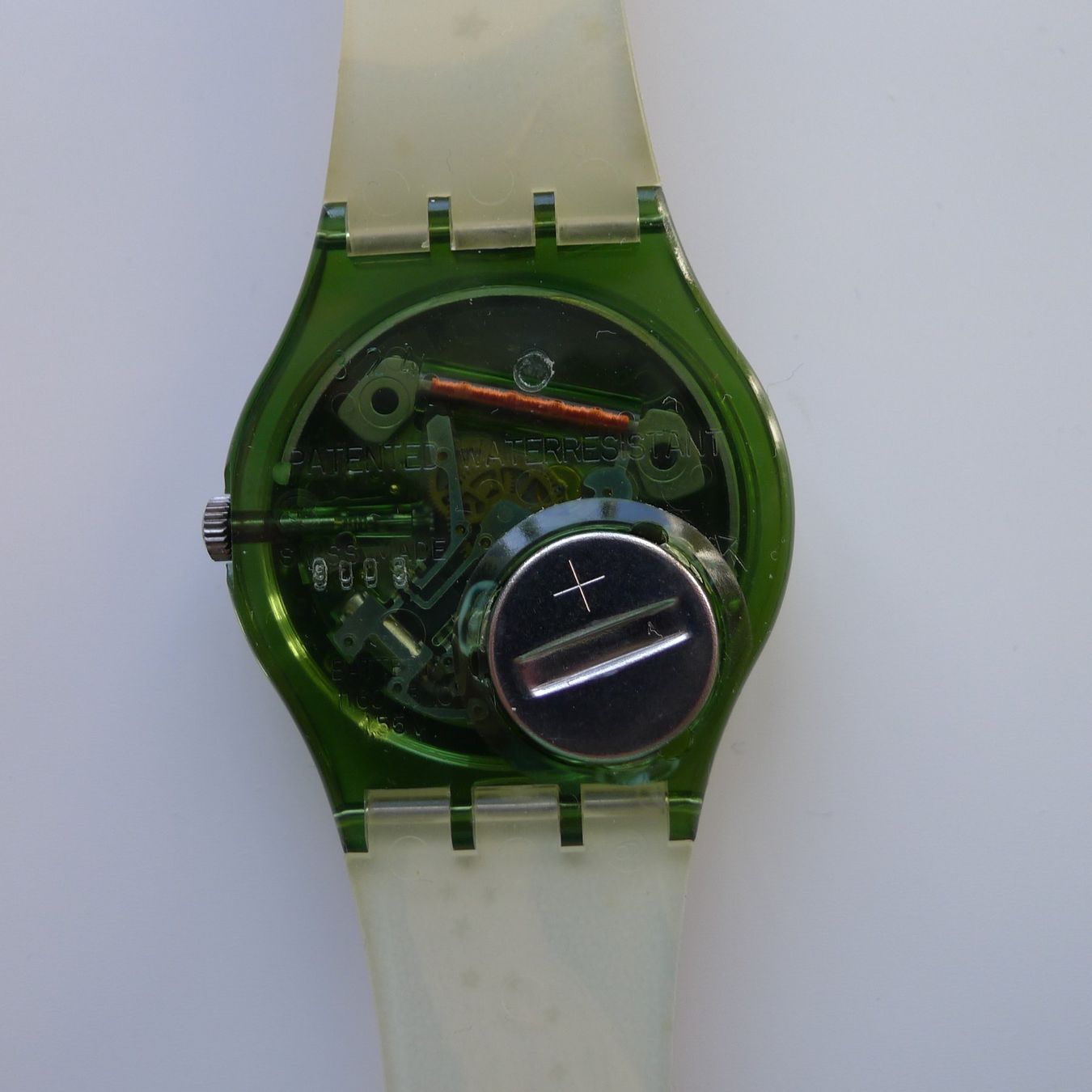 Swatch Orologi: Swatch Gent VOIE LACTÉE – Nuovo (secondo la descrizione) da Ebikon venduto da SilvioFreund 4