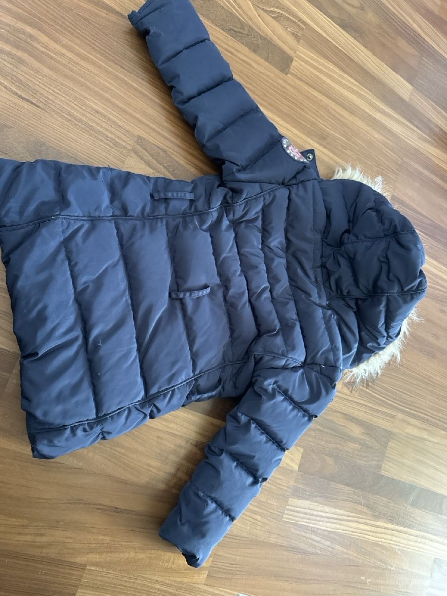 Giacche & Cappotti: Doudoune chaude enfant INSIDE, taille 98/104 – Usato da Veyras venduto da lolotte6971 1