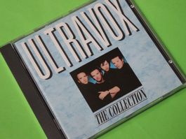 Ultravox (Midge Ure) - The Collection CD Made in UK