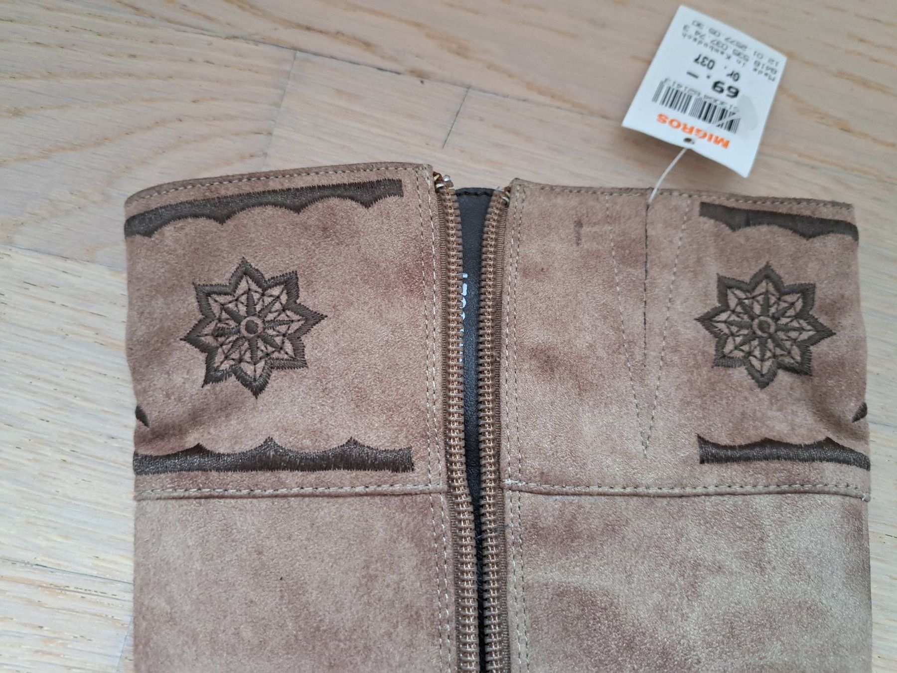 Damenschuhe: neue Stiefel, Gr. 37, NP 69 Fr. – Neu und originalverpackt aus Zürich von jenxx 3