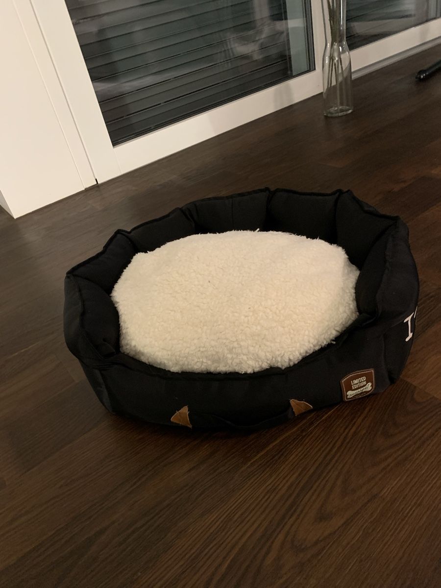 Betten: Hundebett Kleinhund neu – Neu (gemäss Beschreibung) aus Oberlunkhofen von yaric01 1