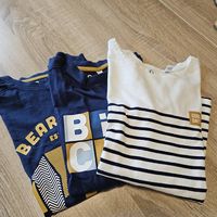 Diverse Langarm Shirt Gr. 152