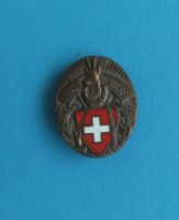 Anstecknadel SAC Schweizer Alpen Club 1863