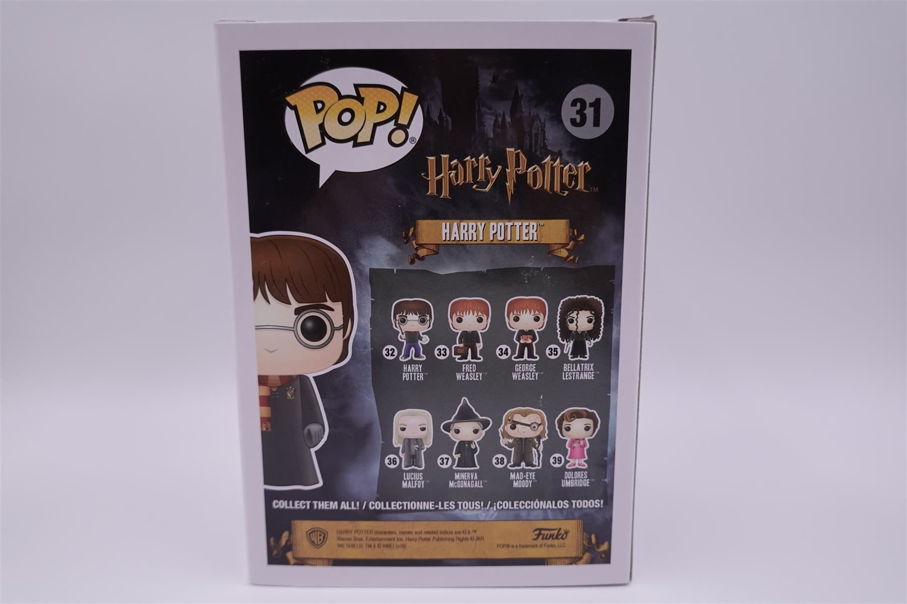 Funko Statuette: POP HARRY POTTER WITH HEDWIG #31 – Nuovo e nell'imballaggio originale da Herisau venduto da ZelliZone 2