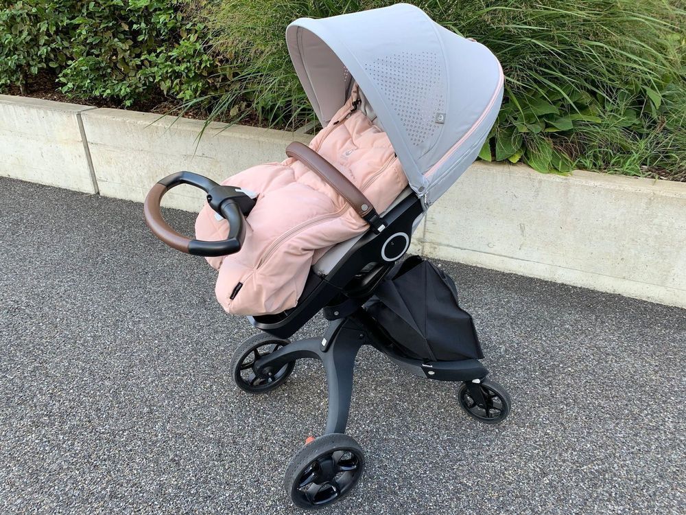 Kinderwagen stokke xplory v6 sale