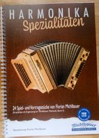 Harmonika Spezialitäten (Florian Michlbauer) 24 Stücke ©2024